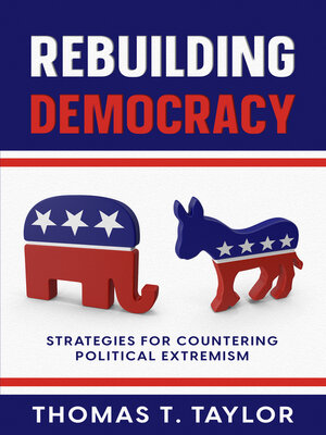 cover image of Rebuilding Democracy